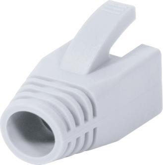 Actual product image LogiLink MP0035W (Plug grommet)