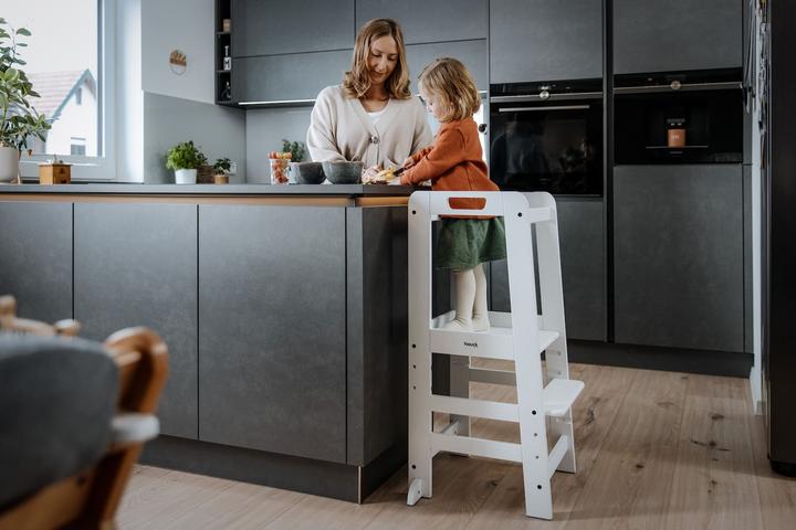 Produktbild Hauck Learn N Explore White