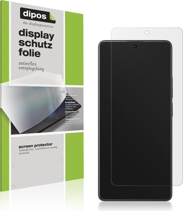 Immagine prodotto Dipos Pellicola Protettiva Antiriflesso (4 Pezzo/i, Xiaomi Poco M6 Pro)