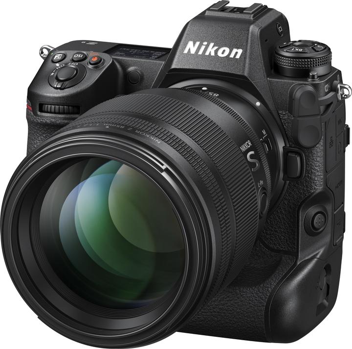 Produktbild Nikon Nikkor Z 85mm f/1.2 S (Nikon Z, Vollformat)