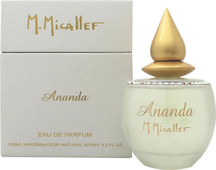 Actual product image M. Micallef Micallef Ananda (Eau de parfum, 100 ml)