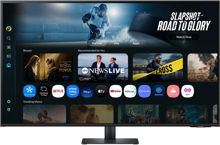 Produktbild Samsung Smart M7 - M70F (3840 x 2160 Pixel, 43")