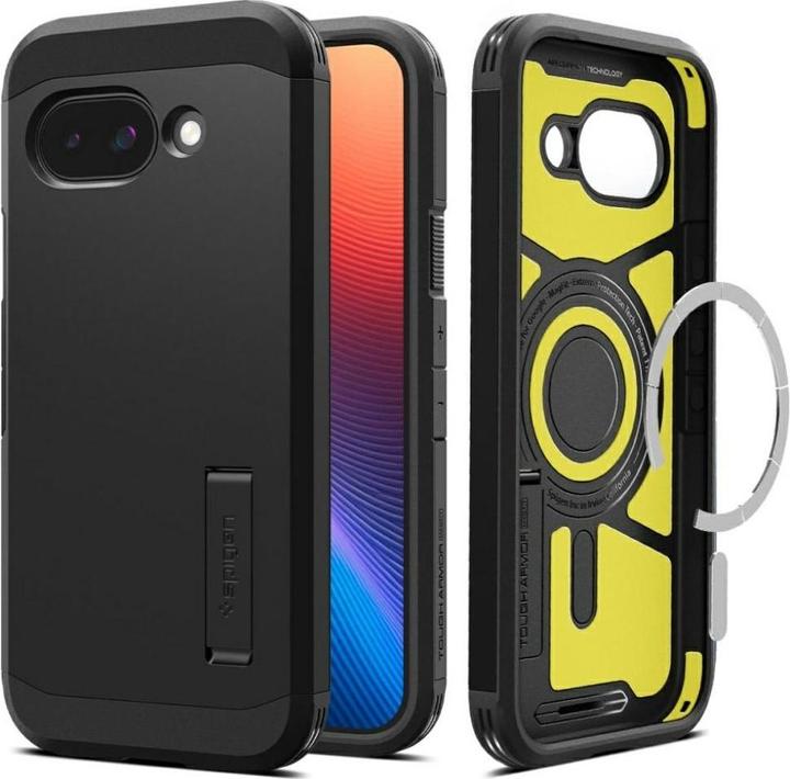 Immagine prodotto Spigen Tough Armor Mag (Google Pixel 9a)