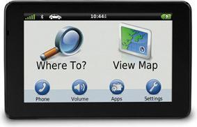 Produktbild Garmin Nüvi 3590LMT mit lebenslangem Kartenupdate, Europa (5")
