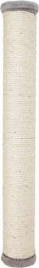Actual product image Trixie Scratching trunk for wall mounting (80 cm, Beige, Grey)
