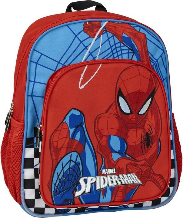 Spiderman Schulrucksack Spider-Man Rot 40 x 37 x 30 cm