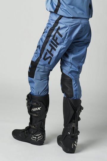Actual product image Shift Pant Black Label Curv Odyed (32)