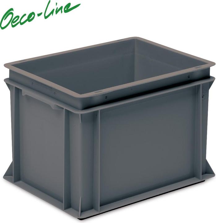 Image du produit Utz Bacs empilables RAKO (40 x 30 x 27 cm, 24 l)