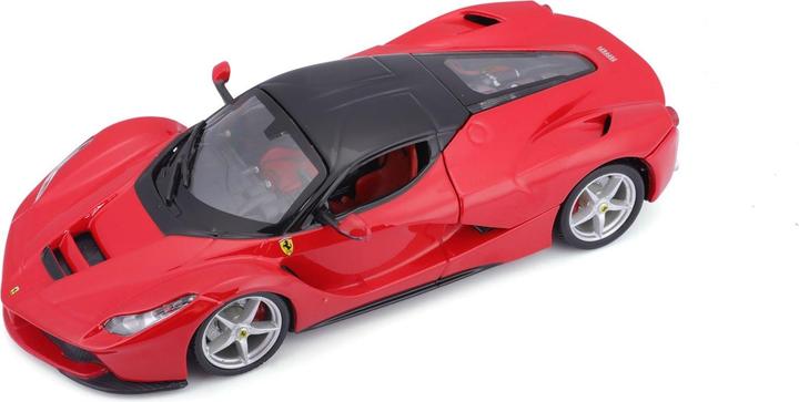 Produktbild Bburago R&P LaFerrari