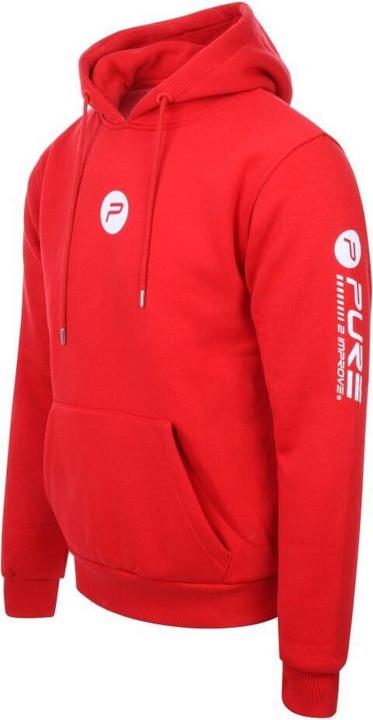 Actual product image Pure Sports Hoodie for Men (L)