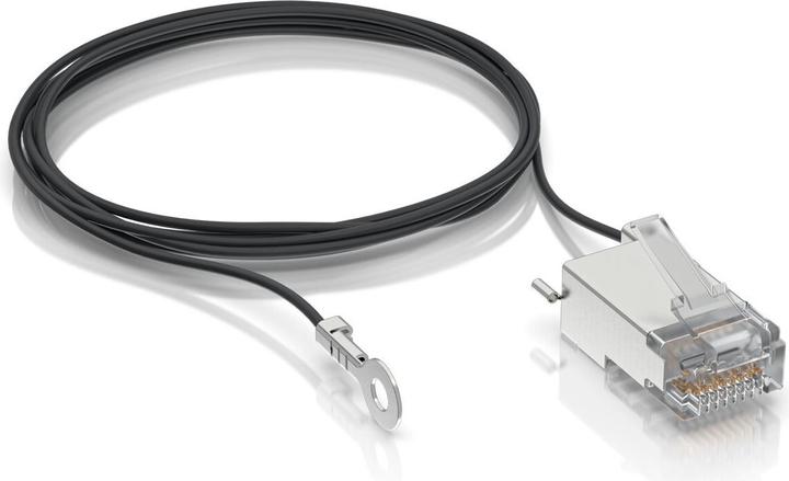 Actual product image Ubiquiti UISP Connector-SHD (Network cable plug)