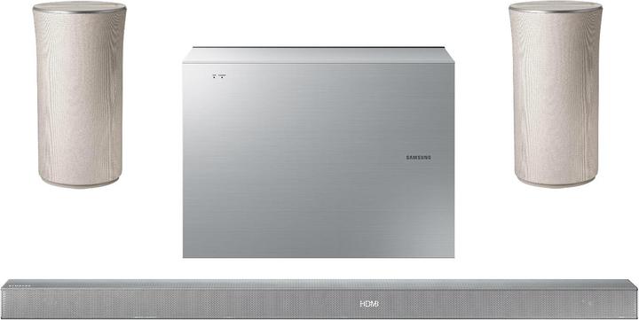 Samsung HW-K651 Surround Bundle