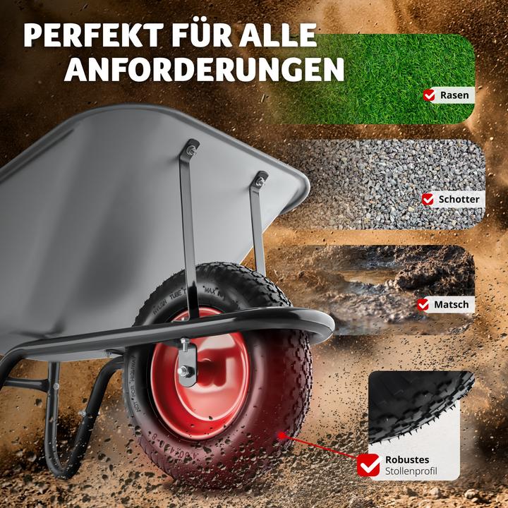 Produktbild tectake Oskar