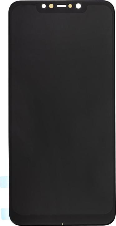 Produktbild - LCD Display + Touch Unit for Pocophone F1 Black (Display)
