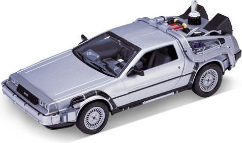 Immagine prodotto Welly Zurueck in die Zukunft II Diecast Modell 1/24 81er DeLorean