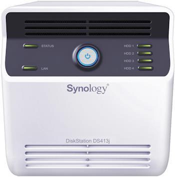 Produktbild Synology DS413j