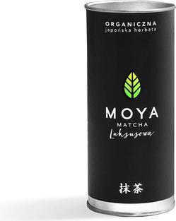 Actual product image Moya Matcha Matcha Luksusowa 30g