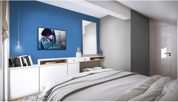 Produktbild Panasonic TX-40MS360E (40", LED, Full HD, 2023)
