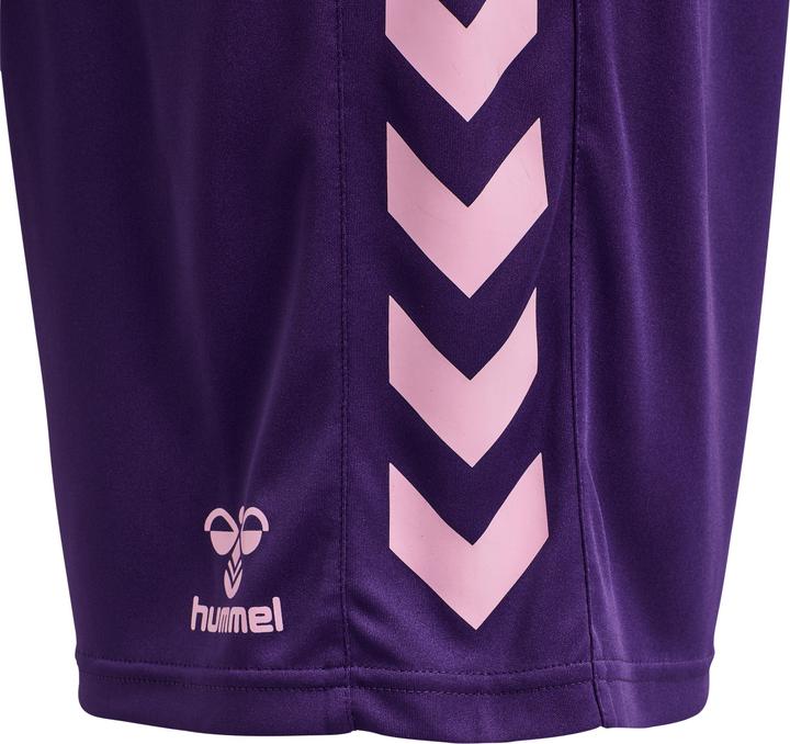 Actual product image hummel Core Xk Poly Shorts (XL)