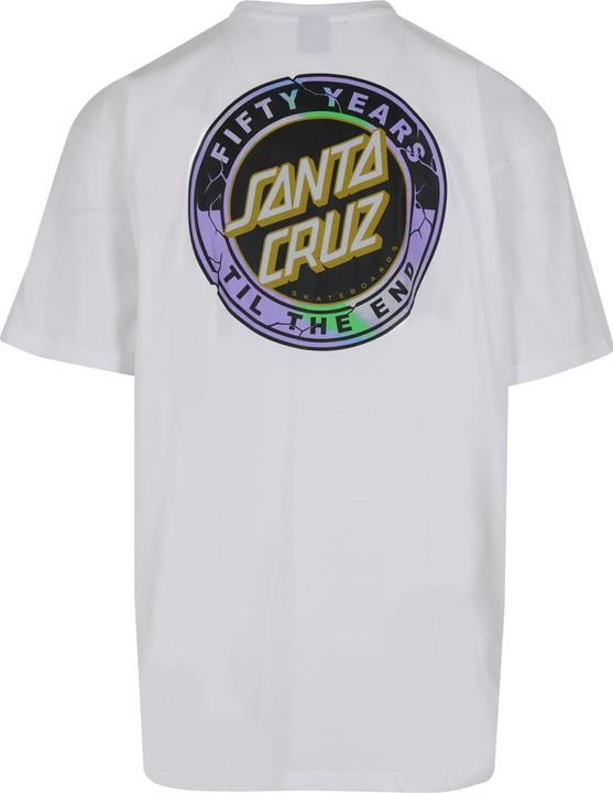 Actual product image Santa Cruz Solitaire Dot Longsleeve - 125549 (XL)