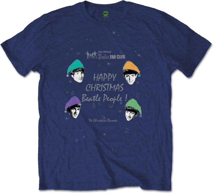 Actual product image The Beatles Happy Christmas (L)