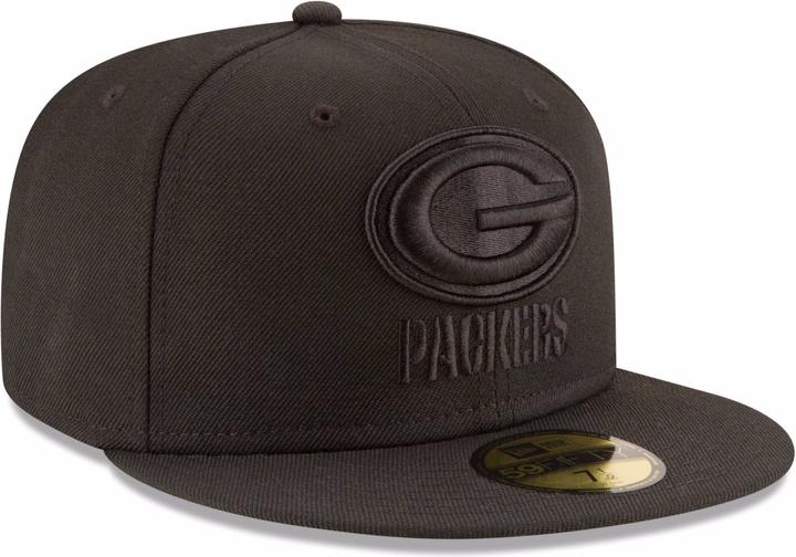 Actual product image New Era 59Fifty NFL Green Bay Packers (7 3/8)