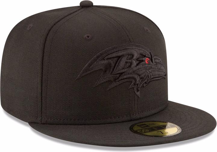 Immagine prodotto New Era 59Fifty NFL Baltimore Ravens (7 1/8)