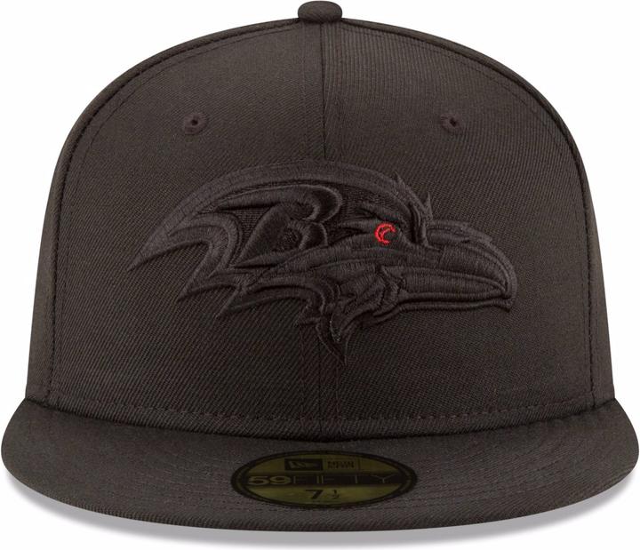 Immagine prodotto New Era 59Fifty NFL Baltimore Ravens (7 1/8)