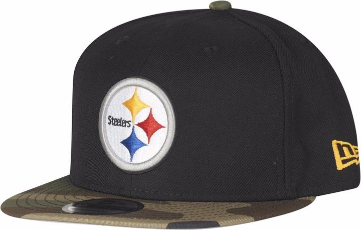 New Era 9Fifty Pittsburgh Steelers (One Size)