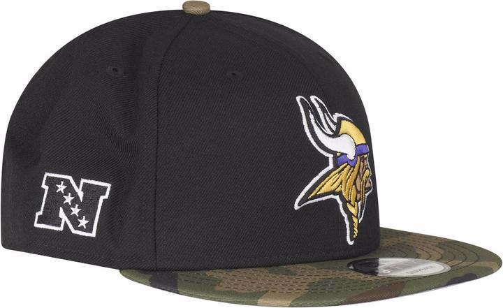 Actual product image New Era 9Fifty Minnesota Vikings (One size)