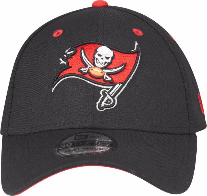 Produktbild New Era 39Thirty Stretchfit NFL Tampa Bay Buccaneers (S/M)