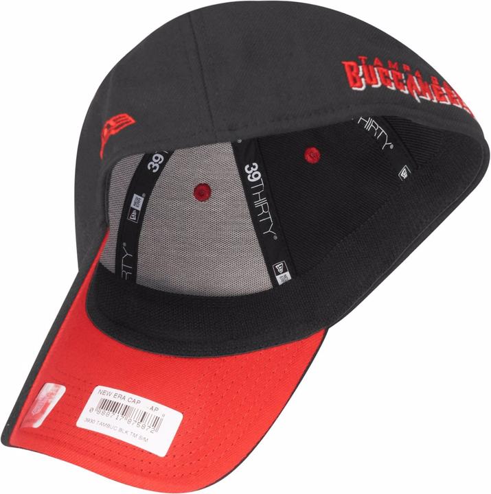 Produktbild New Era 39Thirty Stretchfit NFL Tampa Bay Buccaneers (S/M)