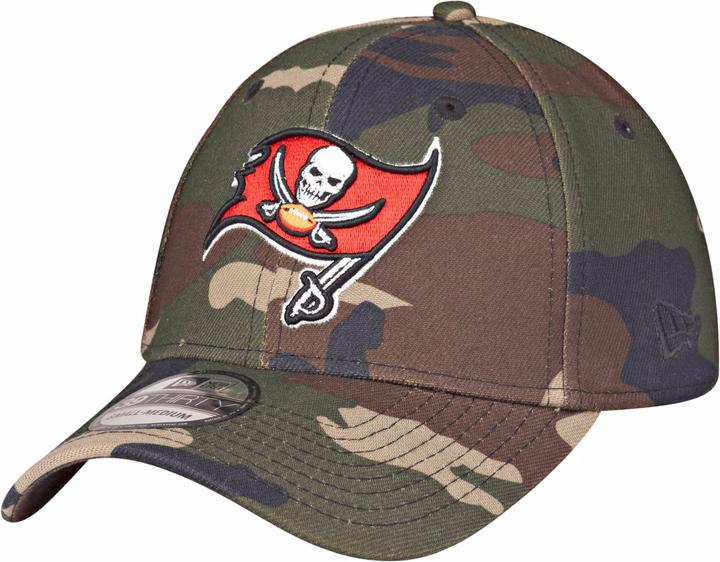 Produktbild New Era 39Thirty Stretchfit NFL Tampa Bay Buccaneers (L)