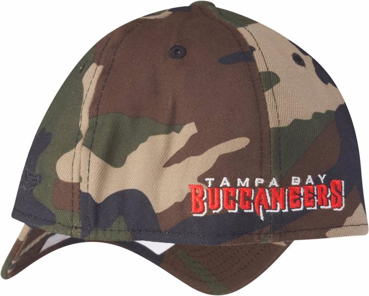 Produktbild New Era 39Thirty Stretchfit NFL Tampa Bay Buccaneers (L)