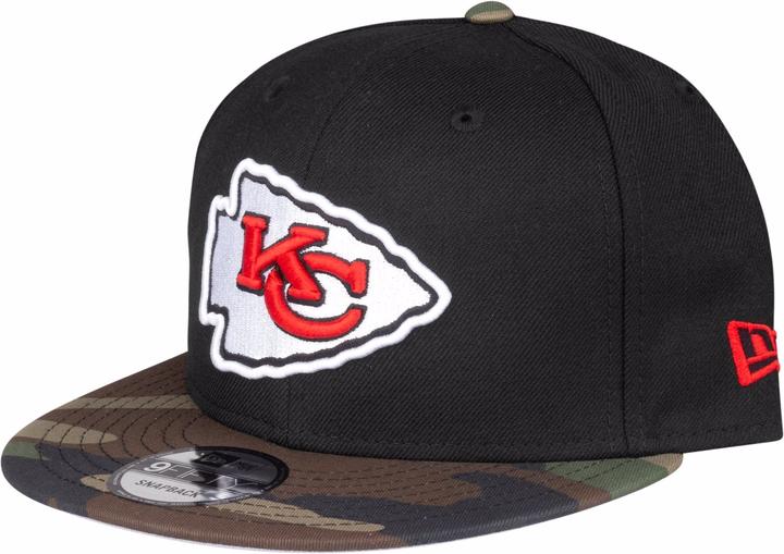 Actual product image New Era 9Fifty Kansas City Chiefs (One size)