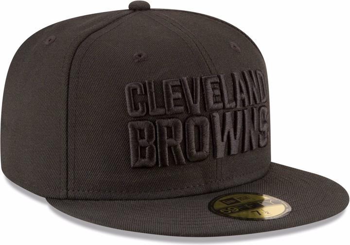Actual product image New Era 59Fifty NFL Cleveland Browns (7 1/8)