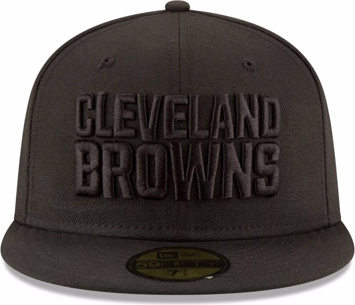 Actual product image New Era 59Fifty NFL Cleveland Browns (7 1/8)