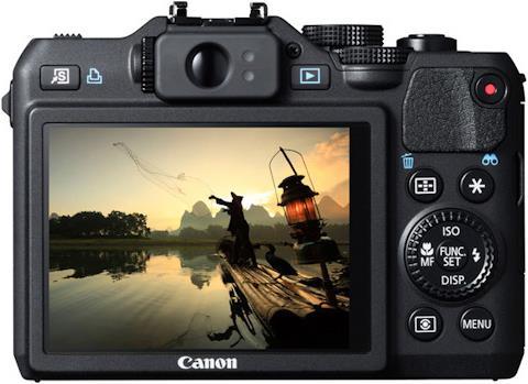 Immagine prodotto Canon Powershot G15 (1/1.7 ")