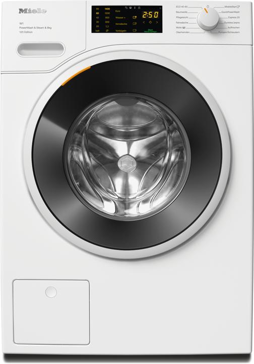 Actual product image Miele WWB380 WPS 125 Edition (8 kg, Right)