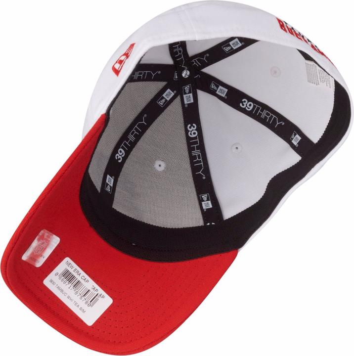 Actual product image New Era 39Thirty Stretchfit NFL Tampa Bay Buccaneers (M, L)