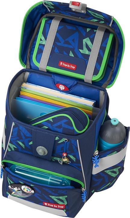 Image du produit Step by Step Set di zaino scolastico Space 5 pezzi (20 l)