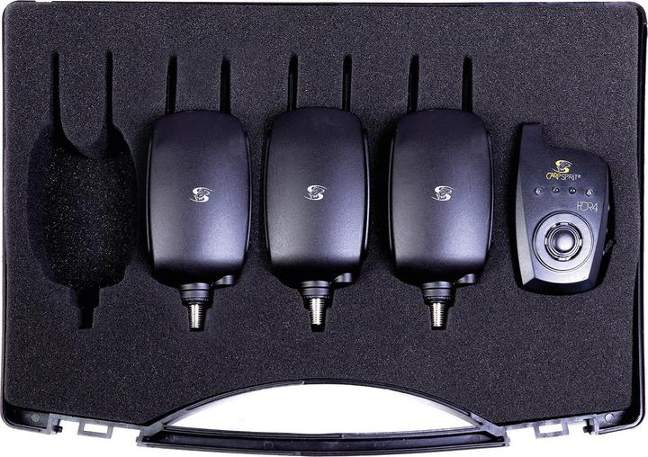 Carp Spirit HD4