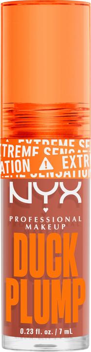 Actual product image NYX Professional Make-Up Nyx Duck Plump (04 Apri-Cought)