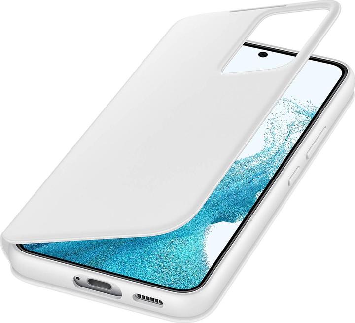Produktbild Samsung Galaxy S22+ S906 Smart Clear View Cover (EE) (Samsung Galaxy S22+)