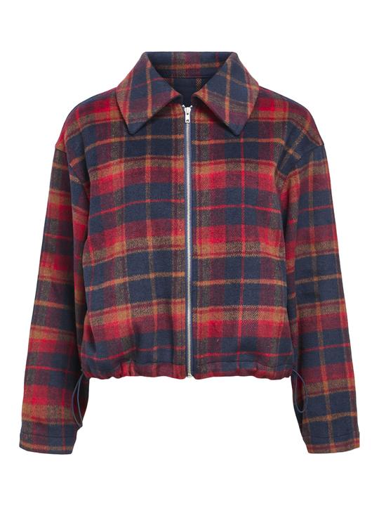 Produktbild Object Karierte Jacke (S)