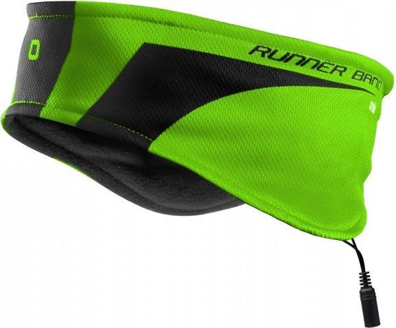 Produktbild SBS Sportband Runner mit eingebautem Kopfhörer (Kabelgebunden)