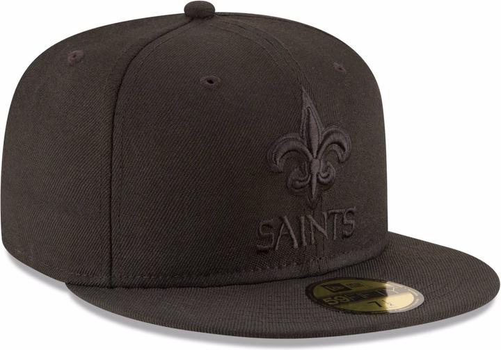Actual product image New Era 59Fifty NFL New Orleans Saints (7 1/2)