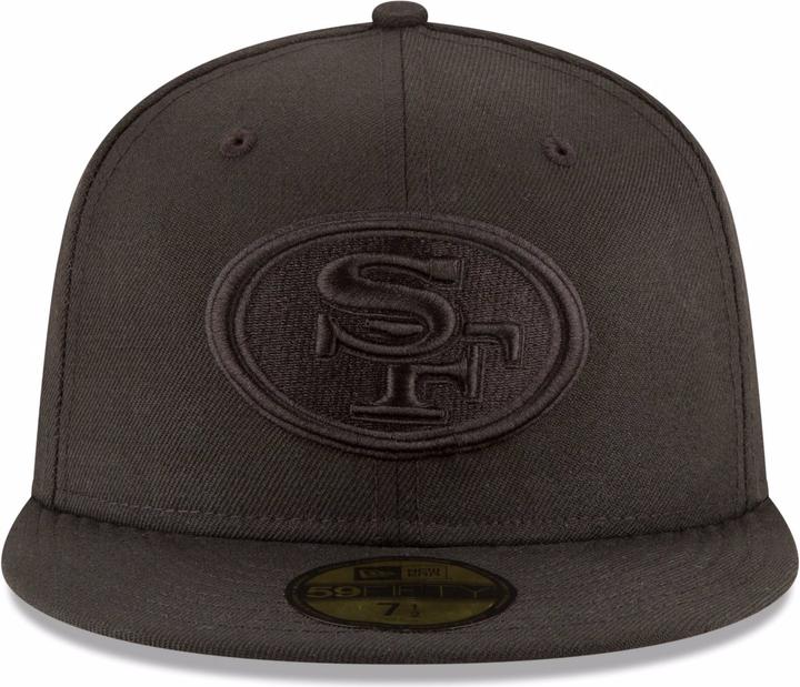Actual product image New Era 59Fifty NFL San Francisco 49Ers (7 1/8)