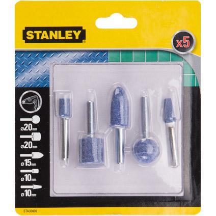 Produktbild Stanley Schleifdorn-Satz à 5 Stk. (STA30000)