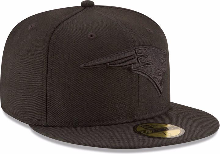 Produktbild New Era 59Fifty NFL New England Patriots (7 1/4)